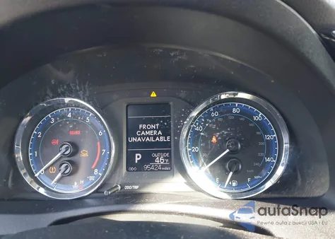 2017 Toyota Corolla Le z USA, uszkodzony, nr VIN 2T1BURHE2HC792610